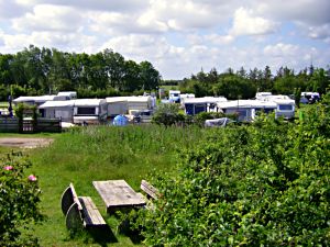 Puttgarden Camping Platz Ostsee